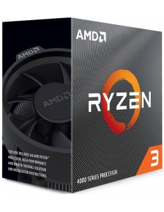 AMD RYZEN 3 4100 BOX 2